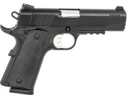 Beretta 92FS Compact Inox w/Rail 9mm Trijicon