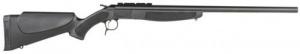 CVA Hunter Single Shot Break Action Rifle .444 Marlin 25 Barrel with Scope Mount