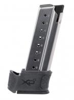 Springfield Armory XD-S 9mm Luger XD-S Mod.2 9rd Silver/Gray Extended - XDSG09061Y
