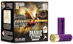 Kent Cartridge Ultimate Fast Lead 16 Gauge 2.75 1 oz 5 Round 25 Bx/ 10 Cs