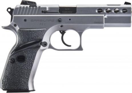 SAR USA P8L Stainless 9mm Pistol - P8LST