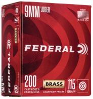 Independence Ammo 45 ACP 230gr FMJ 200/can