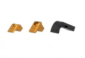 Strike Modular Magazine Release For Glock 17/19/19x/22/23/26/27/31-35/37-39/45 Gen 4-5 Titan - G4MAGRELEASETITAN