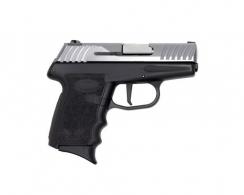 SCCY DVG-1 Black/Stainless 9mm Pistol