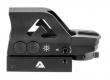 Aim Sports Full-Size 1x 34mm Red / Green Multi Reticle Reflex Sight