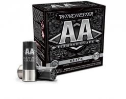 Winchester Ammo AADG13007 AA Diamond Grade 12 Gauge 2.75" 1 1/8 oz 7.5 Shot 25 Bx/ 10 Cs