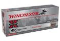 Winchester Super X Power-Point Soft Point 450 Bushmaster Ammo 20 Round Box