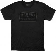 Magpul Go Bang Parts Black 3XL Short Sleeve - MAG1111-001-3X
