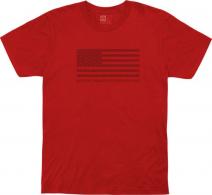 Magpul Standard Red Small Short Sleeve