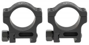 Trijicon AccuPoint Scope Rings Picatinny 30mm Standard Black Anodized - AC22009