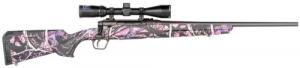 Savage Arms Axis II XP Compact Muddy Girl 6.5mm Creedmoor Bolt Action Rifle
