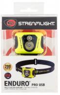 Streamlight Enduro Pro UBS Headlamp Yellow - 61435