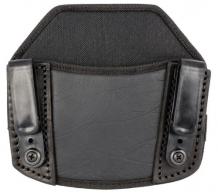 Tagua The Weightless 4-in-1 Black Nylon/Ecoleather IWB Small Autos Right Hand - TWHSDCS