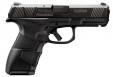 Mossberg & Sons MC2c Compact Matte Black/Black 13/15 Rounds 9mm Pistol