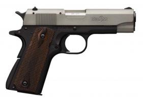 Browning 1911-380 Black Label Medallion Full Size 380 ACP Semi Auto Pistol