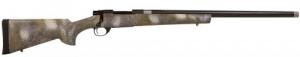 Howa-Legacy M1500 6.5 CRD 5+1 24 KUIU Verde 2.0 Fixed HS Precision Stock Blued Right Hand Threaded Barrel
