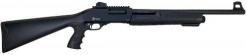 Legacy Sports International Citadel CDA-12 Force Black 12 Gauge Shotgun - FRPAT1220