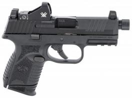 FN 509 Compact Tactical Black 24+1 9mm Pistol