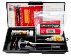 Kleen-Bore Tactical/Police Handgun Cleaning Kit 40,41,10mm Handgun Bronze, Nylon