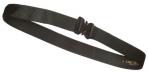 TACSHIELD (MILITARY PROD) Tactical Gun Belt with Cobra Buckle 30"-34" Webbing Black Small 1.50" Wide - T30SMBK