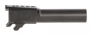 GREY GHOST PRECISION GGP365 9mm Luger Sig P365 Black Nitride - BARRELP365NTBN