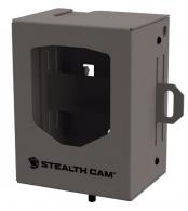Stealth Cam Security Box Large Stealth G GX XV DS Trail Camera Brown