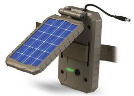 STEAL STEALTH SOLAR POWER PANEL