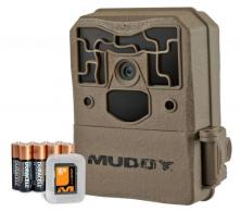 Muddy Pro Cam Bundle 18 MP Brown LCD SD Card Slot Memory - MUD-MTC300K