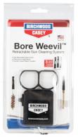 Birchwood Casey Bore Weevil Retractable Cleaning System Multi-Caliber 8-32 Multiple Lengths - BC-41707