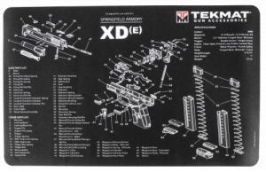 TekMat Springfield Armory XDe Gun Cleaning Mat - 1028