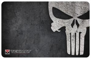 TekMat Door Mat Punisher Skull 25" x 42" - TEKR42PUNISHER