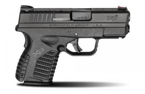 Springfield Armory XDs 9mm 3.3 Essential Black