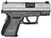 SCCY CPX-1 Gen3 Sniper Gray/Black 9mm Pistol