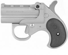 Cobra Firearms Big Bore Guardian Satin/Black 38 Special Derringer