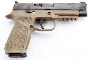 Heckler & Koch H&K VP9 Tactical Optic Ready 9mm 4.70 (3)17+1