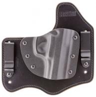Bulldog PSWMPS Pistol Polymer Holster S&W M&P Shield Polymer Black