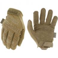 MECHANIX WEAR Original Small Coyote Synthetic Leather - MG-72-008