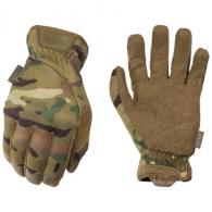 MECHANIX WEAR FastFit Small MultiCam Synthetic Leather Touchscreen