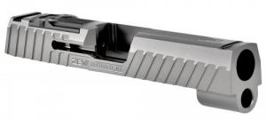 ZEV Octane Z365 XL Slide Sig P365XL Titanium Gray 17-4 Stainless Steel - SLDZ365XLOCTANERMSCGRY