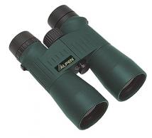 Alpen Waterproof Green Binoculars w/Long Eye Relief
