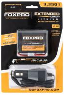 Foxpro Extended Capacity Battery & Car Charger 11.1v - EXTBATTCHGRAKE