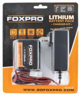 Foxpro Lithium Battery Pack Fast Charge - LITH/CHG