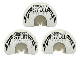 Foxpro Crooked Spur Ghost Spur Combo Turkey Three Reed Diaphragm Calls - CSGSCOMBO