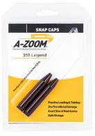 A-Zoom Rifle Snap Caps 350 Legend 2 Pkg - 12273