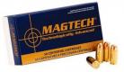Magtech SPORT SHOOTING .38 Spc +P Semi-Jacketed Hollow Point 158GR 50Bx/20Cs