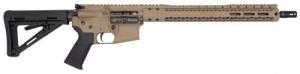 Black Rain Ordnance Fission Green Battleworn 223 Remington/5.56 NATO AR15 Semi Auto Rifle