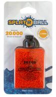 Splat R Ball Splat R Ball Water Beads 7-7.5mm 20,000 Per Bottle