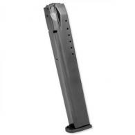 ProMag S&W 9mm Luger S&W SD9 32rd Black Oxide Steel Detachable