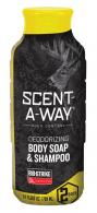 Hunters Specialties Scent-A-Way Bio-Strike Odor Eliminator Body Soap & Shampoo 24 oz