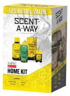 Hunters Specialties Scent-A-Way Max Home Kit Odor Eliminator Odorless - 100097